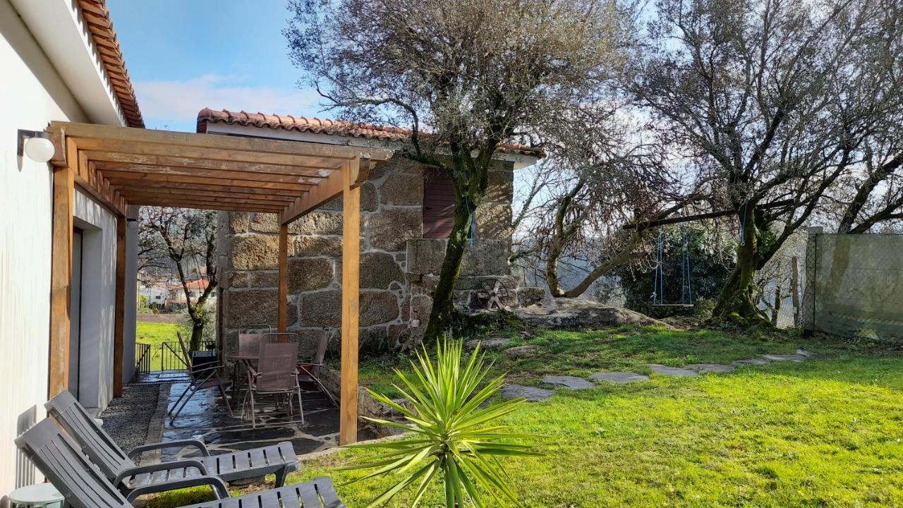 Lagar Da Silveira Apartman Penafiel Kültér fotó