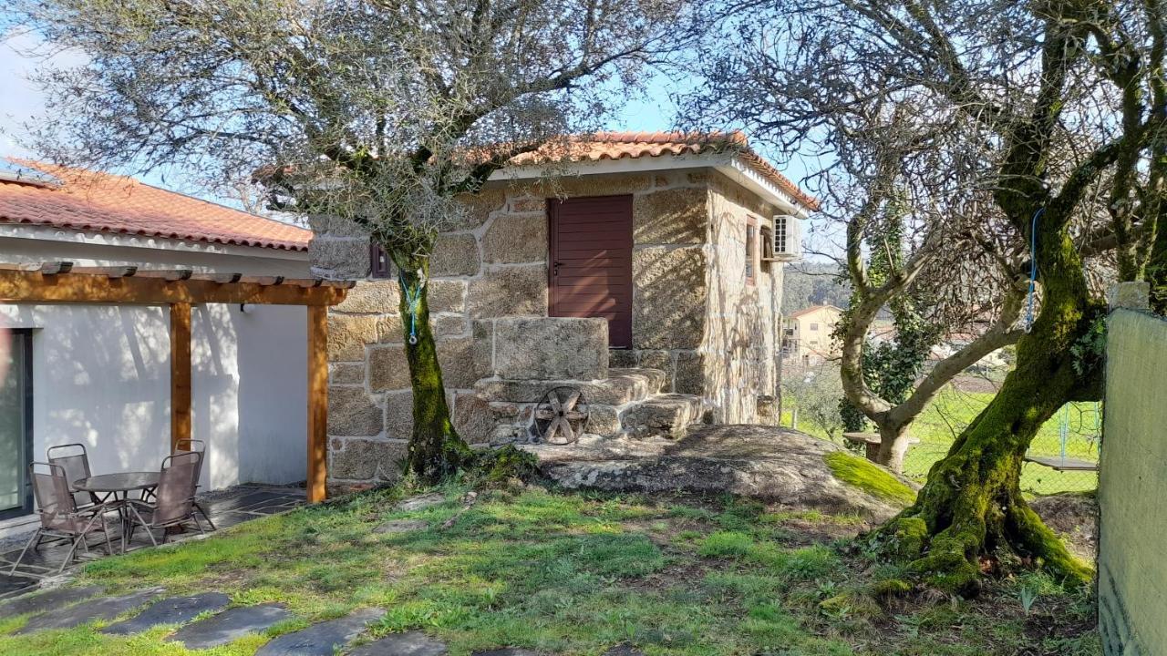 Lagar Da Silveira Apartman Penafiel Kültér fotó